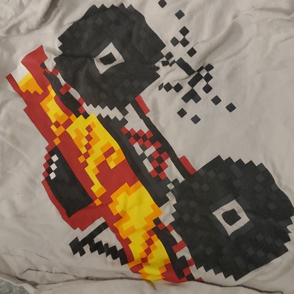 Old Navy | Bundle of 4 Toddler Long-Sleeved Tees | 4T - Picture 4 of 6